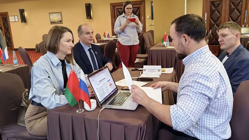 Югорская робомойка «Спидвош» вышла на международный рынок